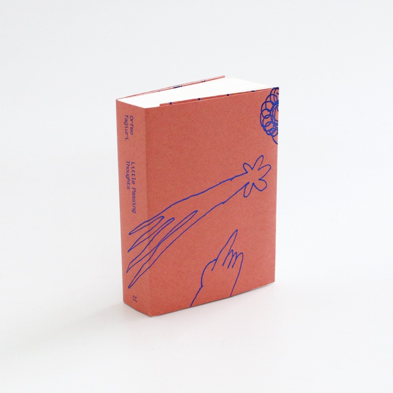 【再入荷未定】LITTLE PASSING THOUGHTS by Orfeo Tagiuri