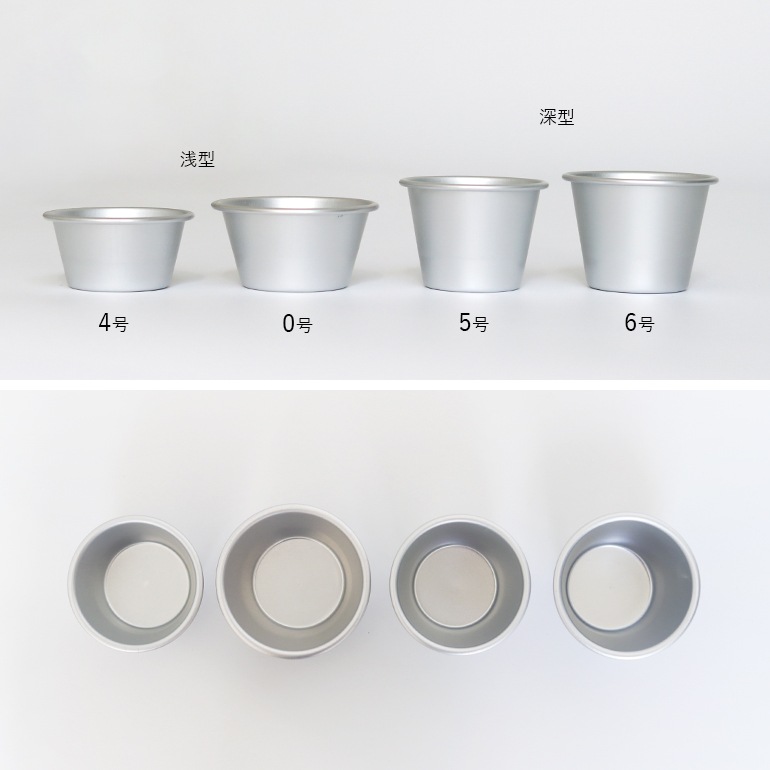 ダイヤ印｜プリン型 6号(深型・大) 通販｜DUPON35