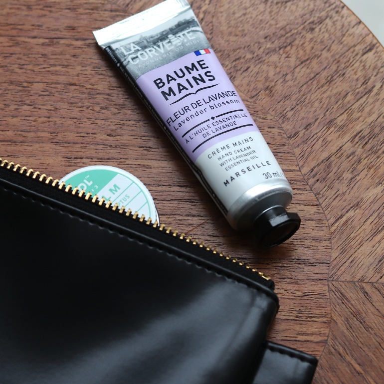 LA CORVETTE ラ・コルベット｜ハンドクリーム 30mL