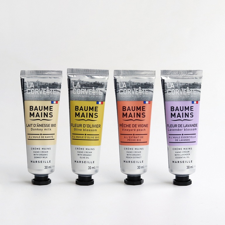 LA CORVETTE ラ・コルベット｜ハンドクリーム 30mL