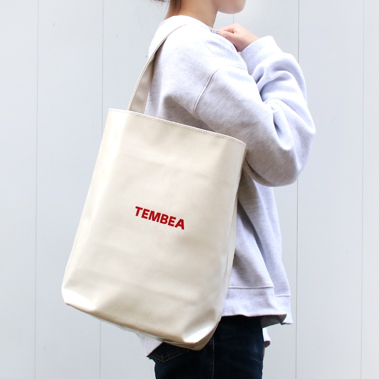 TEMBEA テンベア｜BAGUETTE TOTE MEDIUM　NATURAL