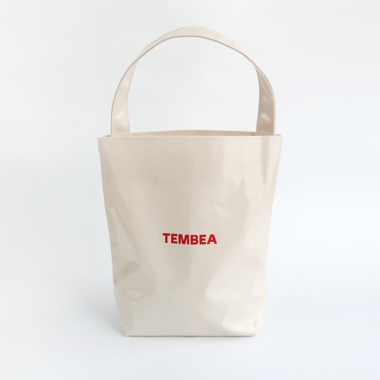 TEMBEA テンベア｜BAGUETTE TOTE MEDIUM　NATURAL