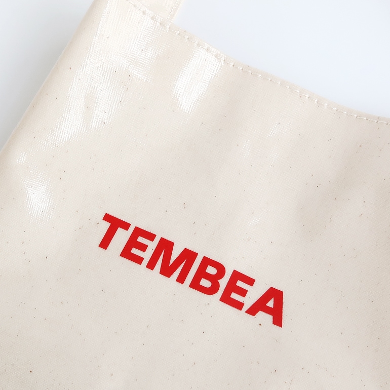 TEMBEA テンベア｜BAGUETTE TOTE MEDIUM　NATURAL