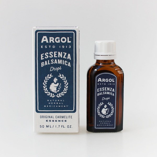 ARGOL アルゴール｜エッセンザバルサミカ 50ml
