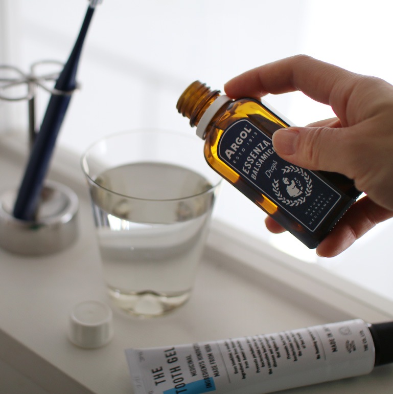 ARGOL アルゴール｜エッセンザバルサミカ 50ml
