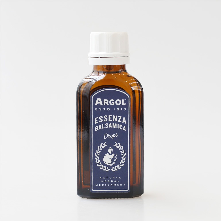 ARGOL アルゴール｜エッセンザバルサミカ 50ml