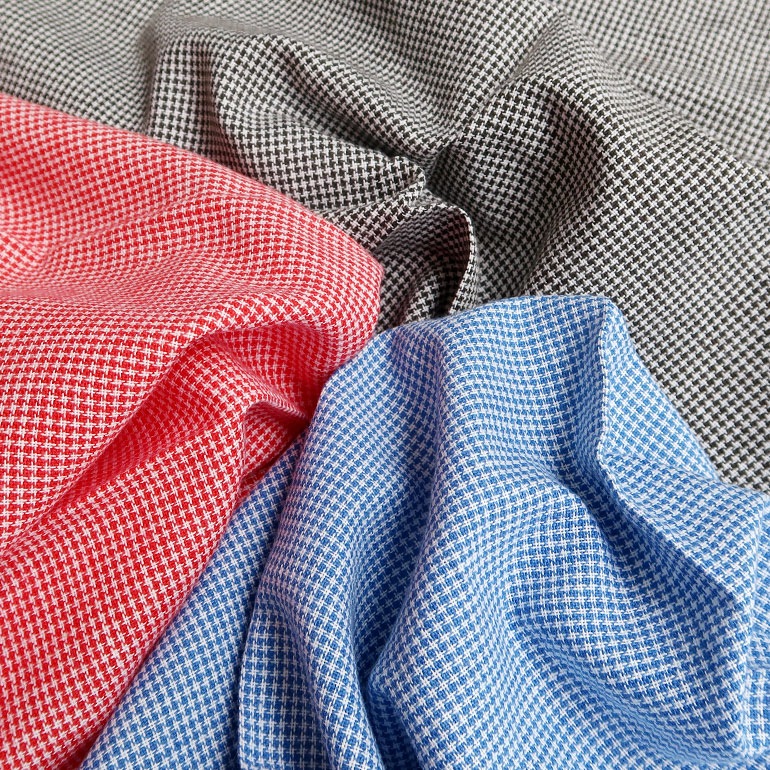 VETLER ベトラー｜キッチンクロス　千鳥格子