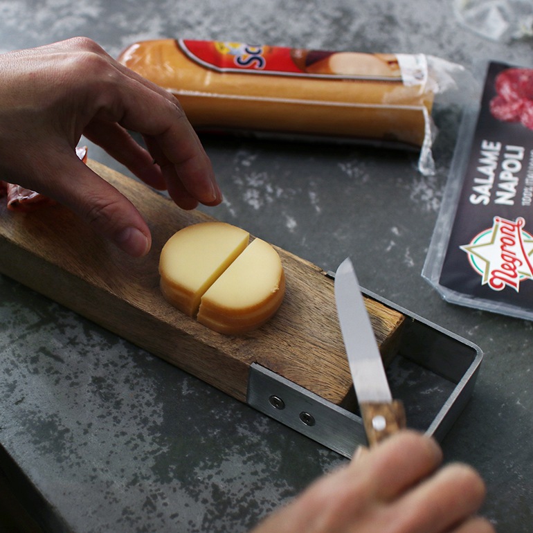 PUEBCO プエブコ｜Cutting Board 7×32