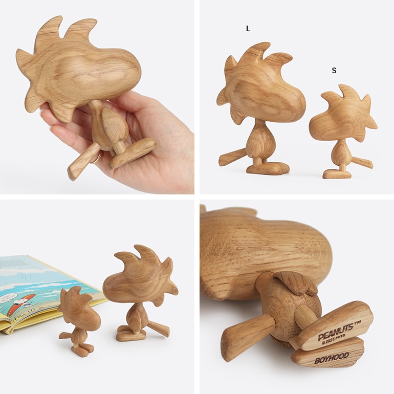 BOYHOOD ボーイフッド｜Woodstock Oak Large 通販｜DUPON35