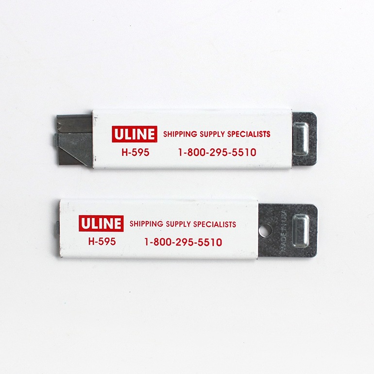ULINE ユーライン｜セーフティーカッター(ECO)