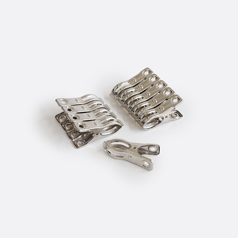 BUFF バフ｜Stainless Steel Clip SS ステンレス製クリップ