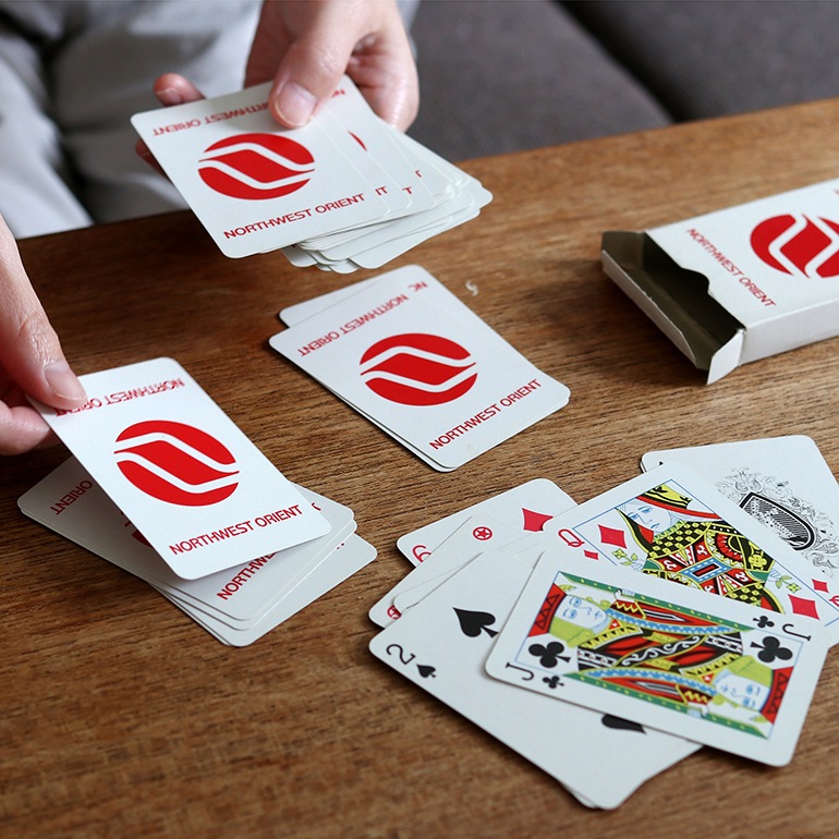 VINTAGE｜playing cards トランプ【NORTHWEST ORIENT】