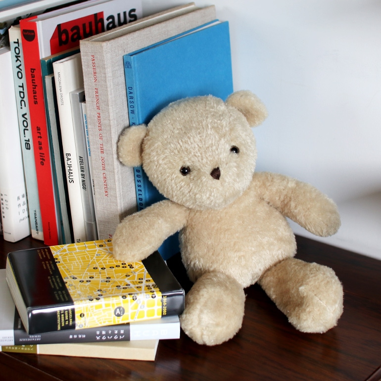 くま Egmont Toys エグモントトイズ｜モリス Lサイズ (クマ) 通販｜DUPON35