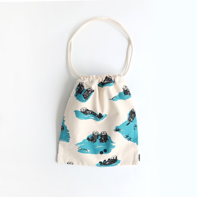 TEMBEA テンベア｜巾着　RAKKO