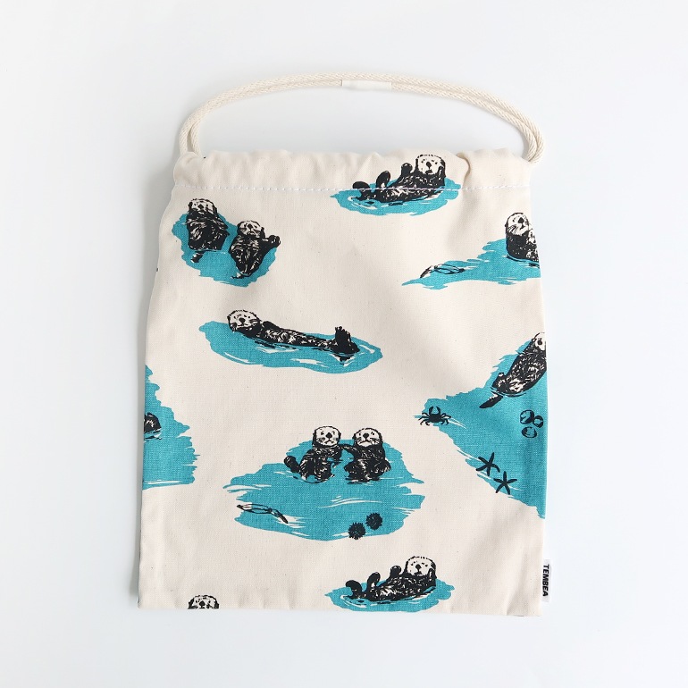 TEMBEA テンベア｜巾着　RAKKO