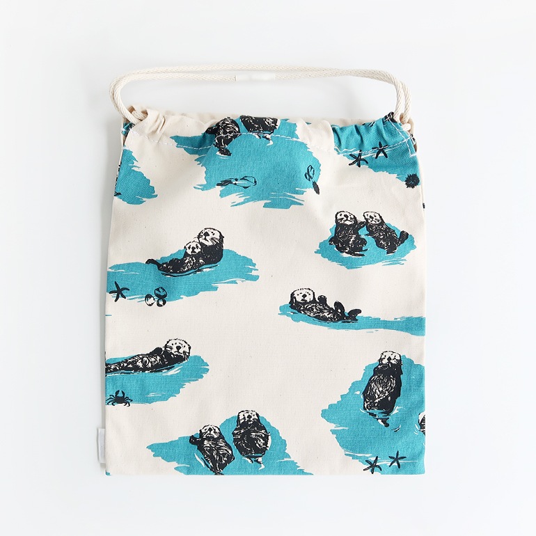 TEMBEA テンベア｜巾着　RAKKO