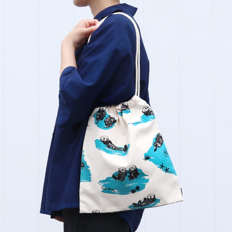 TEMBEA テンベア｜巾着　RAKKO