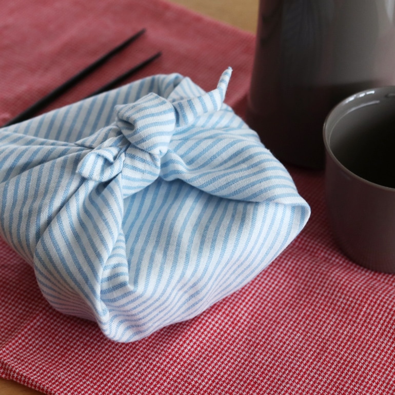 VETLER ベトラー｜キッチンクロス　キャンディーストライプ