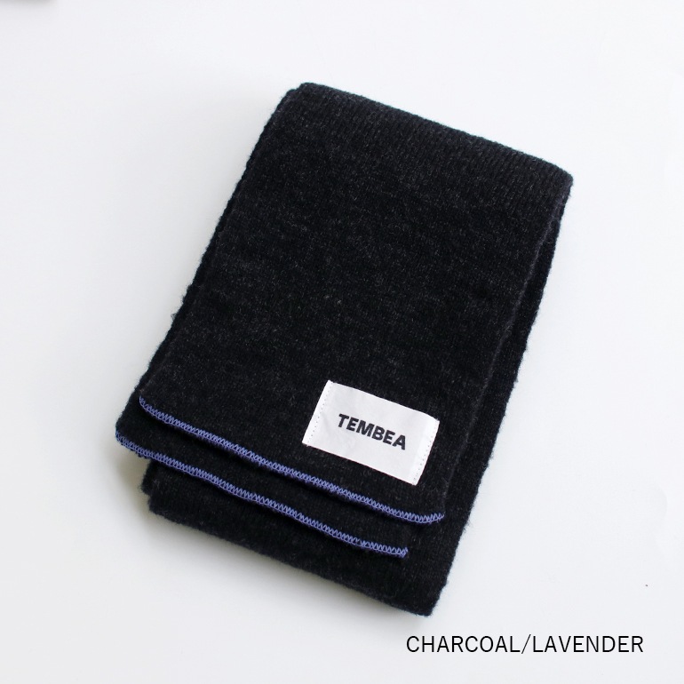 TEMBEA テンベア｜MUFFLER【全4色】 通販｜DUPON35