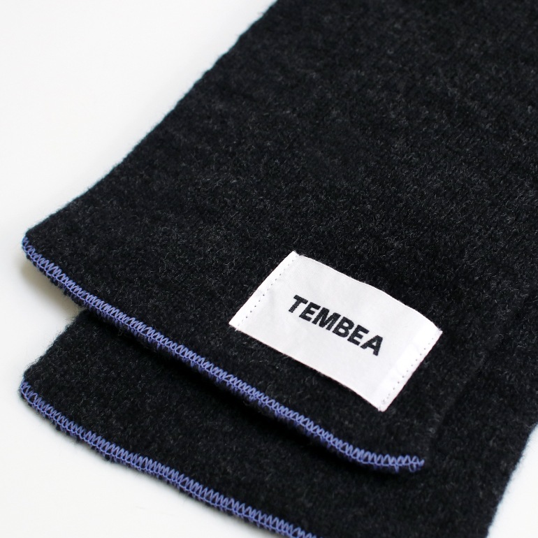 TEMBEA テンベア｜MUFFLER【全4色】 通販｜DUPON35