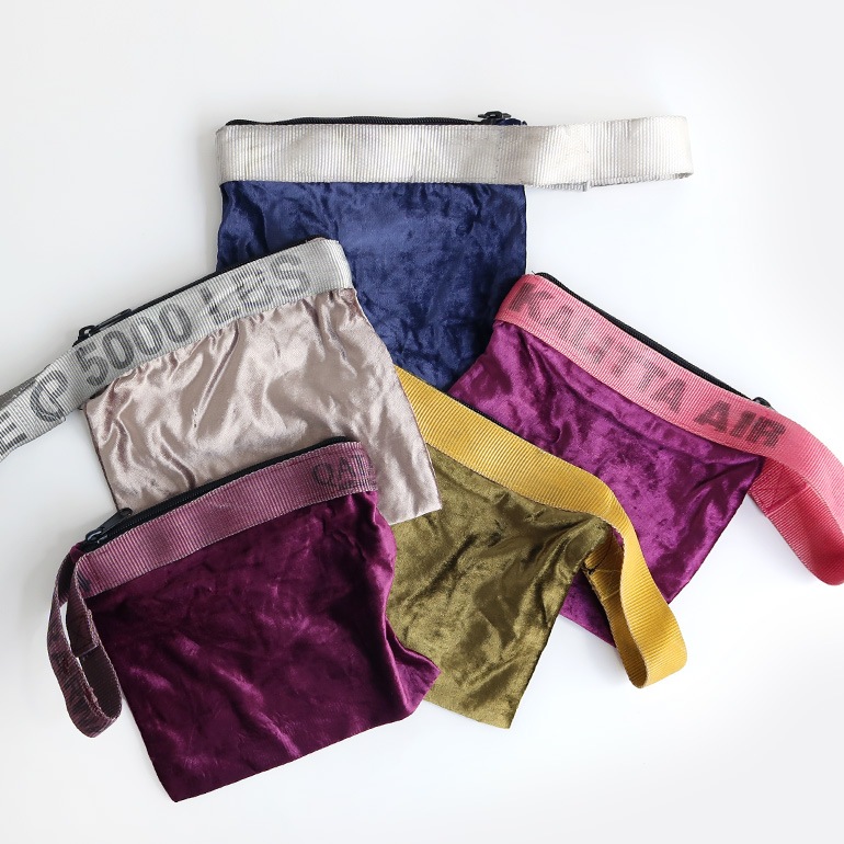 PUEBCO プエブコ｜VINTAGE SLING BELT POUCH