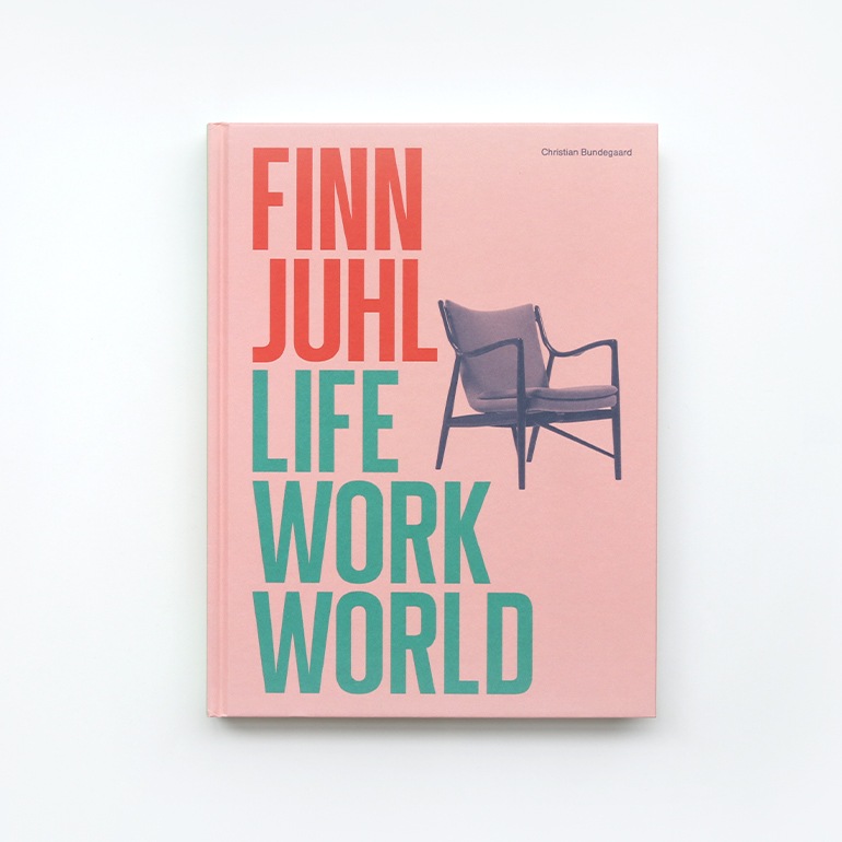 FINN JUHL. LIFE, WORK, WORLD by Finn Juhl [COMPACT EDITION]