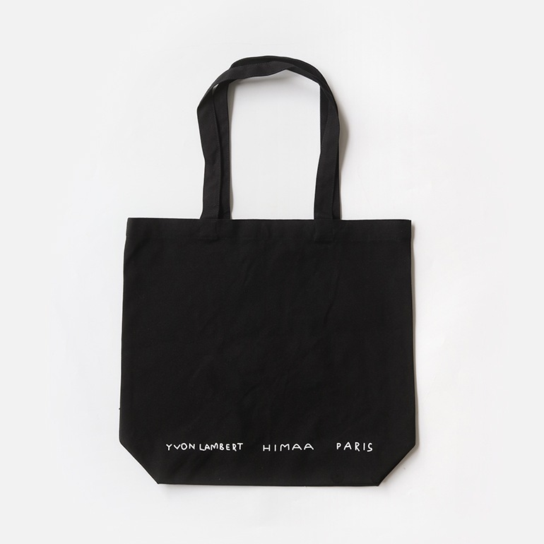YVON LAMBERT X HIMAA TOTE BAG 通販｜DUPON35