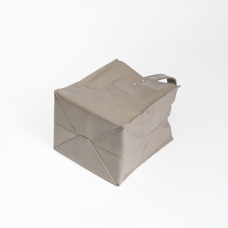 TEMBEA テンベア｜CUBE TOTE　SAND-BEIGE