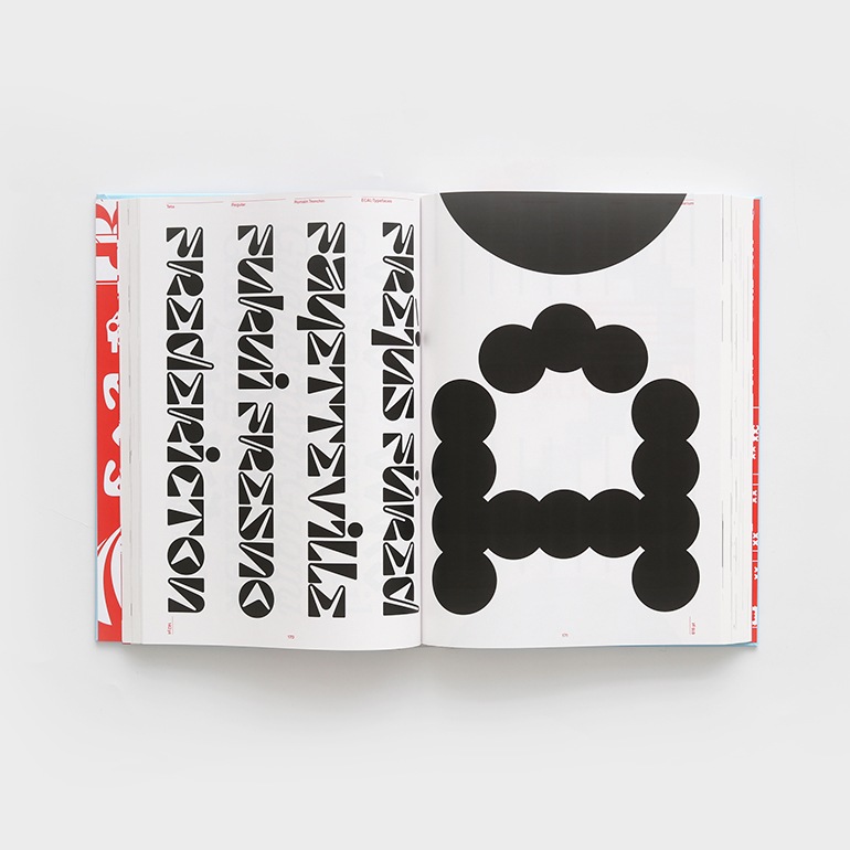 ECAL - A TYPOGRAPHIC ATLAS