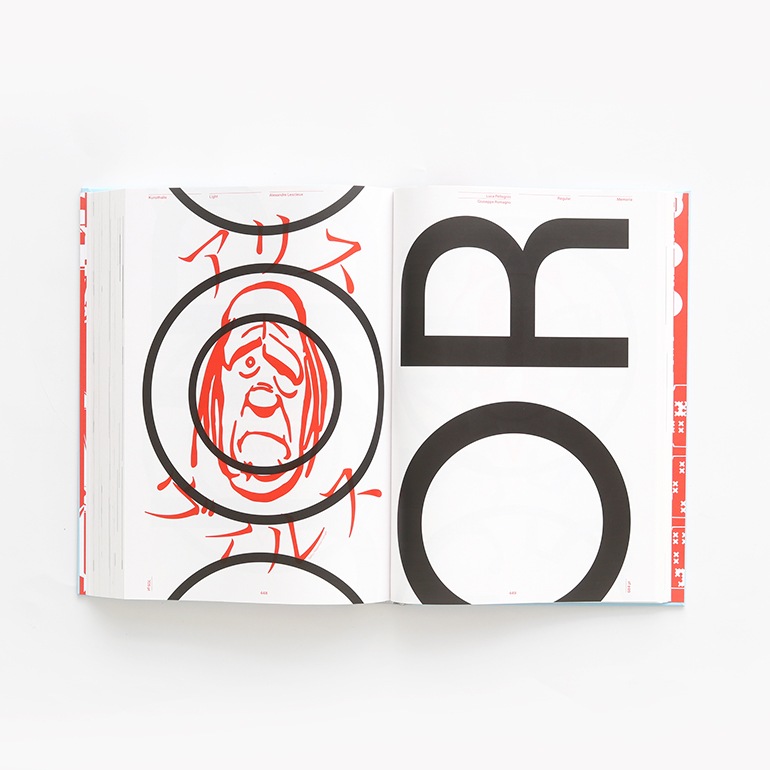 ECAL - A TYPOGRAPHIC ATLAS