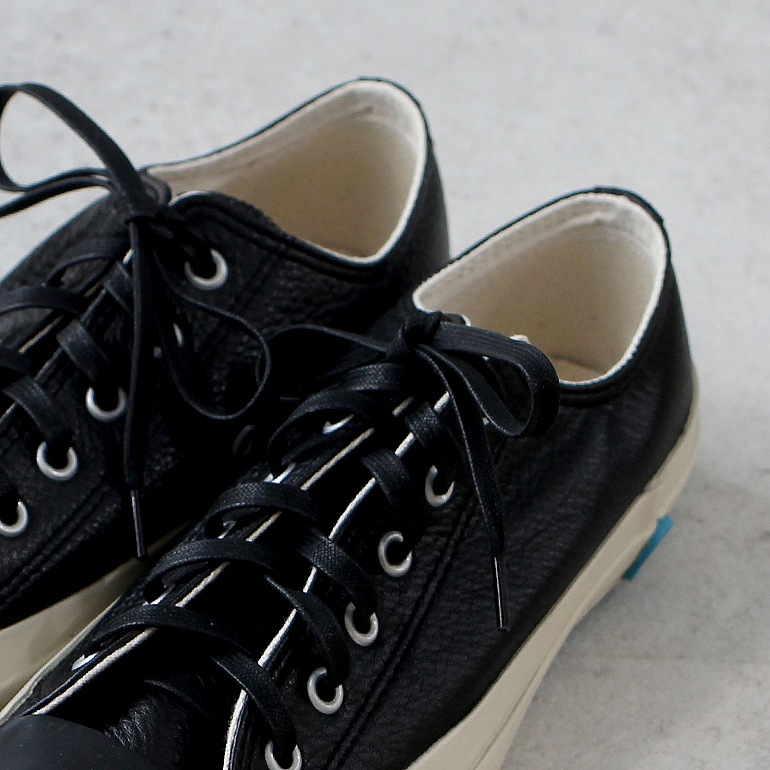 【取扱い終了/セール】SHOES LIKE POTTERY シューズライクポタリー｜SHOES LIKE POTTERY LEATHER ブラック
