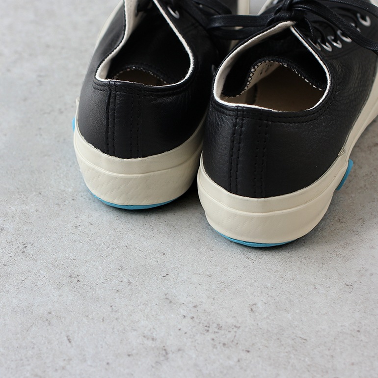 SHOES LIKE POTTERY シューズライクポタリー｜SHOES LIKE POTTERY LEATHER ブラック 通販｜CDC