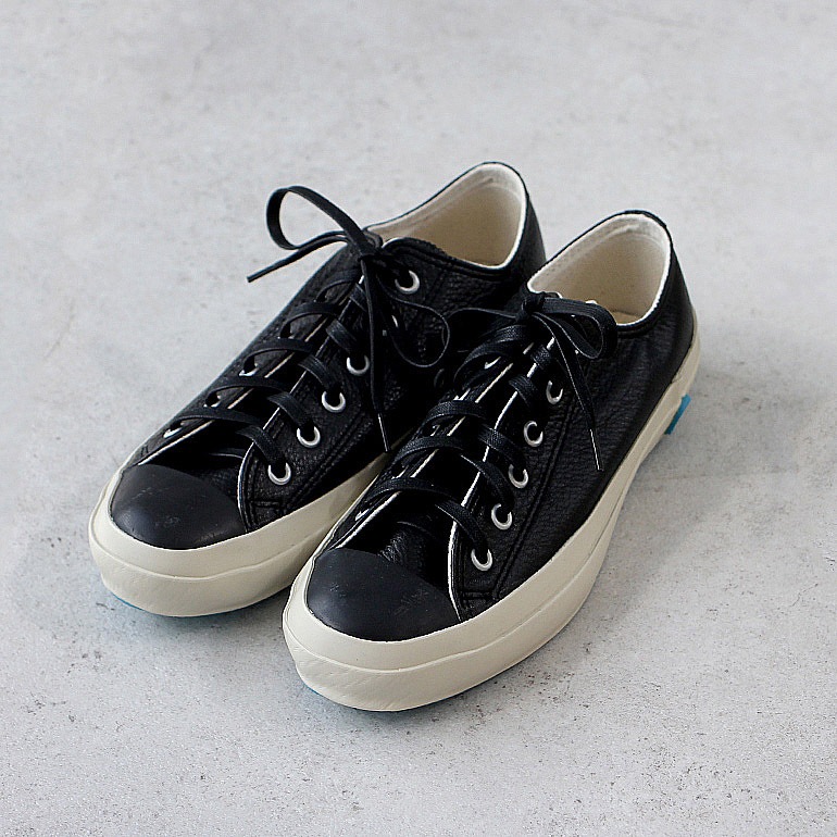 【取扱い終了/セール】SHOES LIKE POTTERY シューズライクポタリー｜SHOES LIKE POTTERY LEATHER ブラック