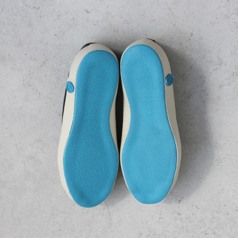 【取扱い終了/セール】SHOES LIKE POTTERY シューズライクポタリー｜SHOES LIKE POTTERY LEATHER ブラック