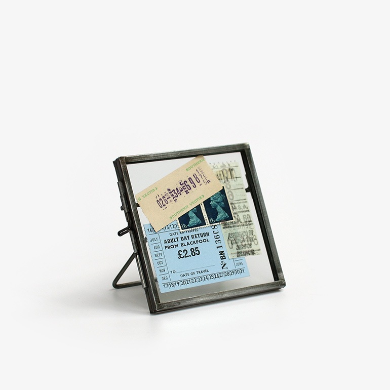 PUEBCO プエブコ｜STANDARD FRAME Square/S