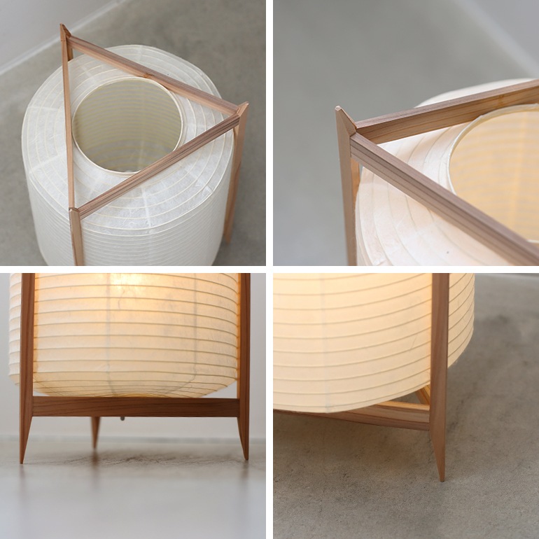 ANDON TRIANGLE【LX11-L コードレスLEDランプ】 通販｜DUPON35