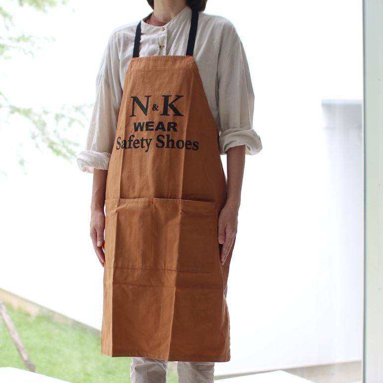 VOIRY ヴォイリー｜WORK APRON-G N&K