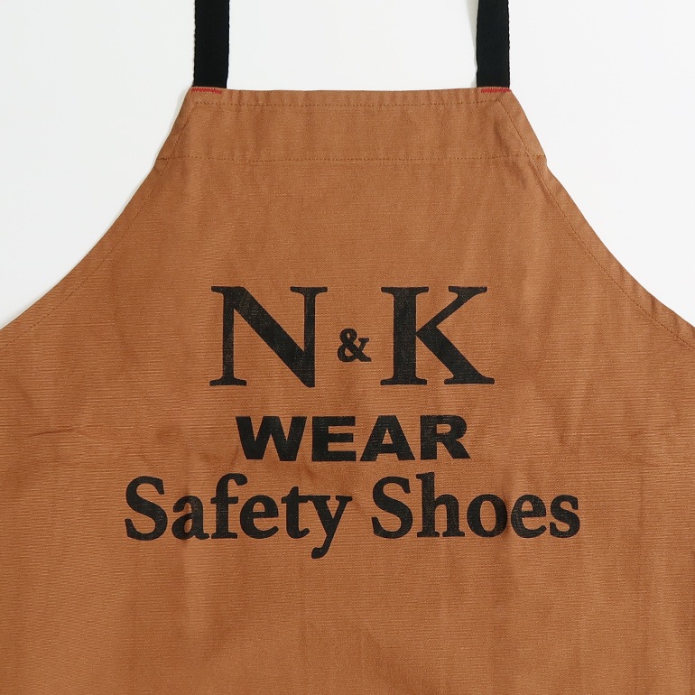 VOIRY ヴォイリー｜WORK APRON-G N&K