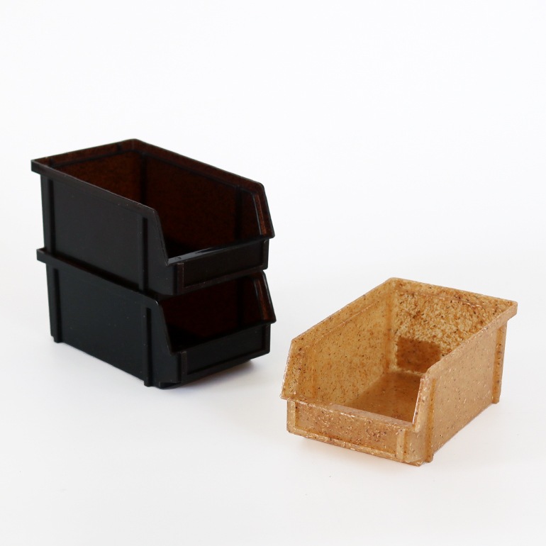 【取扱終了/在庫限り】BUFF バフ｜Plastic Parts Box
