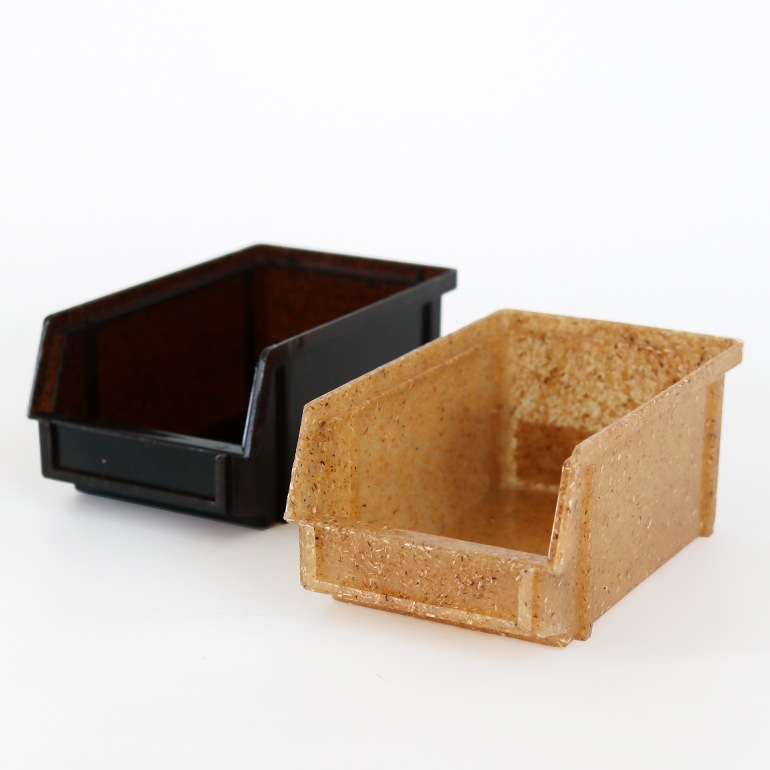 【取扱終了/在庫限り】BUFF バフ｜Plastic Parts Box