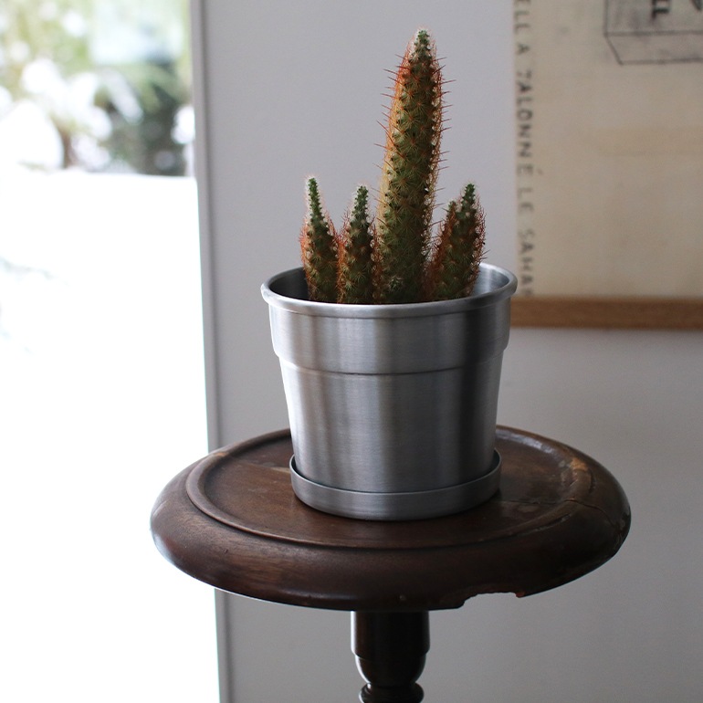 HINODE ヒノデ｜SPINNING PLANTER 120