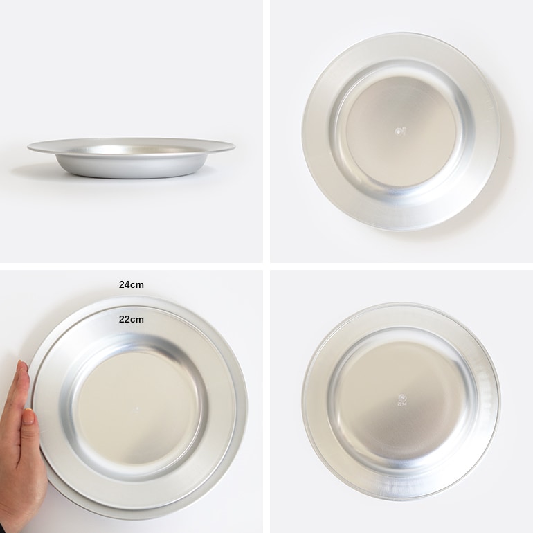 ダイヤ印｜丸型ライス皿 22cm 通販｜DUPON35