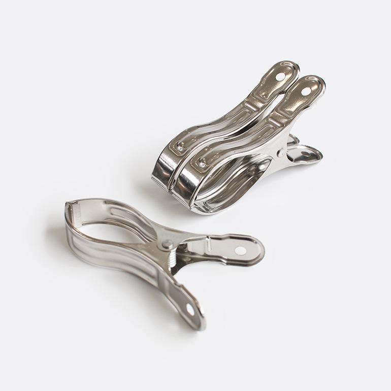 BUFF バフ｜Stainless Steel Clip M ステンレス製クリップ