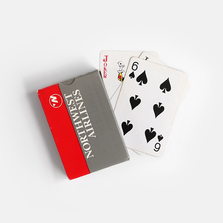 Estevan Oriol Plaing Cards トランプ