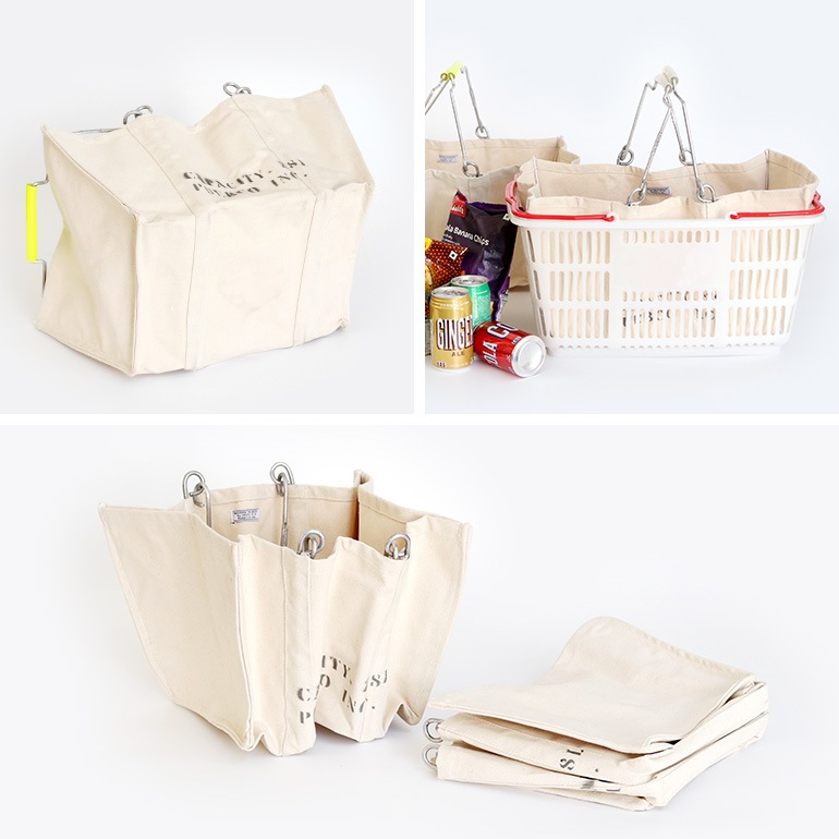 PUEBCO プエブコ｜ACCORDION MARKET BASKET