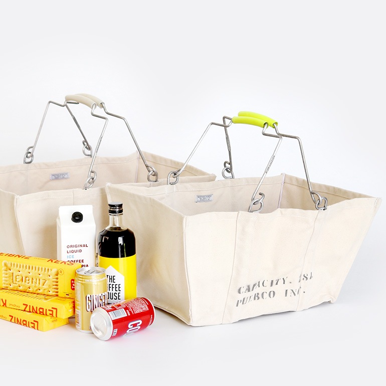 PUEBCO プエブコ｜ACCORDION MARKET BASKET