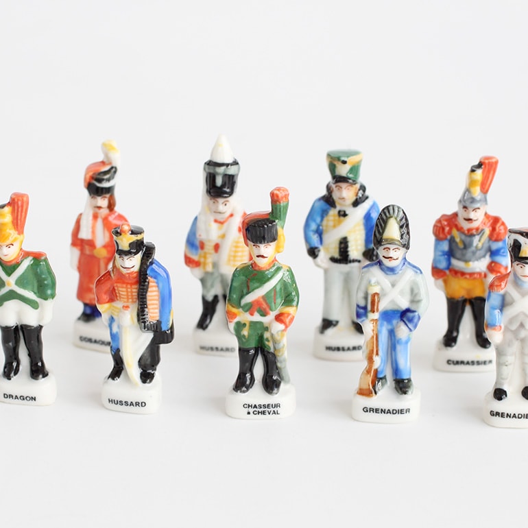 2011年　メゾン・レイマリー　スペシャリテのフェーブ　フルセット　フェーヴ 2011年 メゾン・レイマリー スペシャリテのフェーブ フルセット