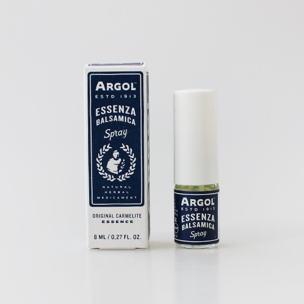 ARGOL アルゴール｜エッセンザバルサミカ スプレー 8ml