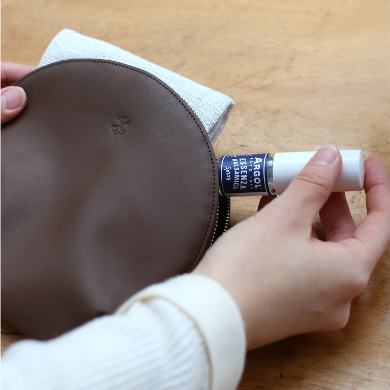 ARGOL アルゴール｜エッセンザバルサミカ スプレー 8ml