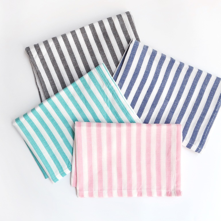 VETLER ベトラー｜キッチンクロス　ロンドンストライプ